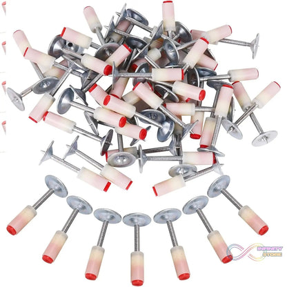 Round Nails for Mini Steel Nails For Gun (100 Pcs Set) - infinityexculsivestore.com
