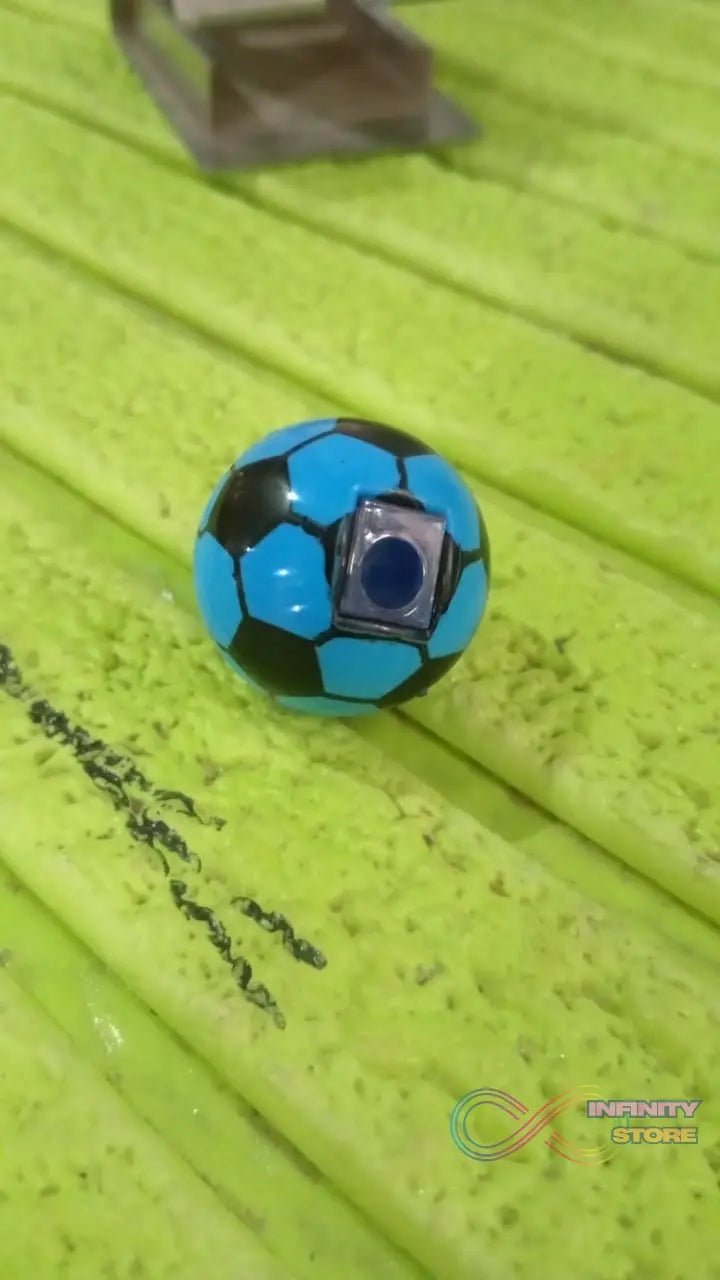 Round Shape Mix Design Pencil Sharpener (1 Pc / Round Shape Mix Design) - infinityexculsivestore.com