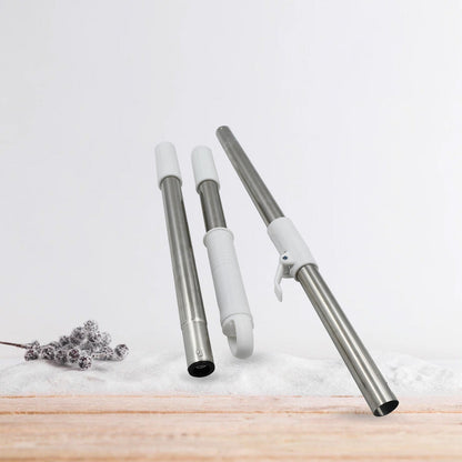 Round Shape Mop Head with 1 Pad Extra Clean Water Spin Mop with Separate Water Bucket, Suitable for All Types of Flooring, Separates Dirty and Clean Water, Wet - infinityexculsivestore.com