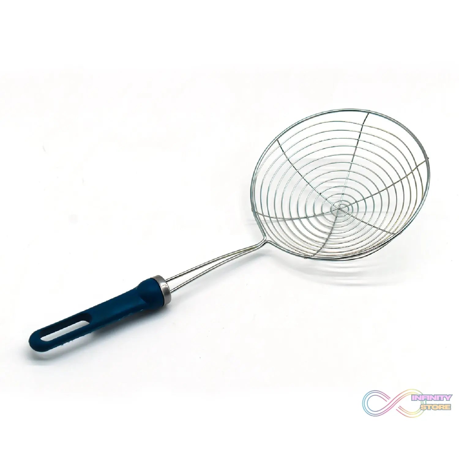 Stainless steel mesh strainer