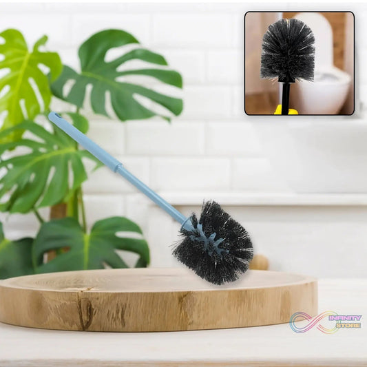 Round Toilet Brush: Effective Cleaning for Your Bathroom - infinityexculsivestore.com