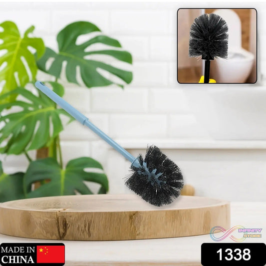 Round Toilet Brush: Effective Cleaning for Your Bathroom - infinityexculsivestore.com