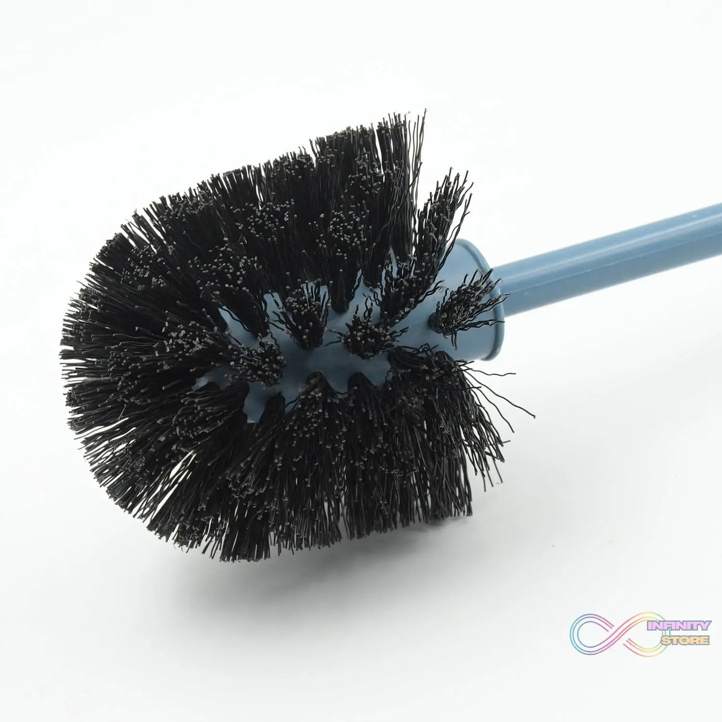 Round Toilet Brush: Effective Cleaning for Your Bathroom - infinityexculsivestore.com