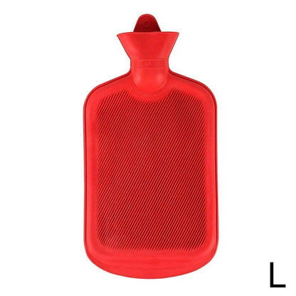 Rubber Hot Water Heating Bag for Pain Relief (Large) - infinityexculsivestore.com