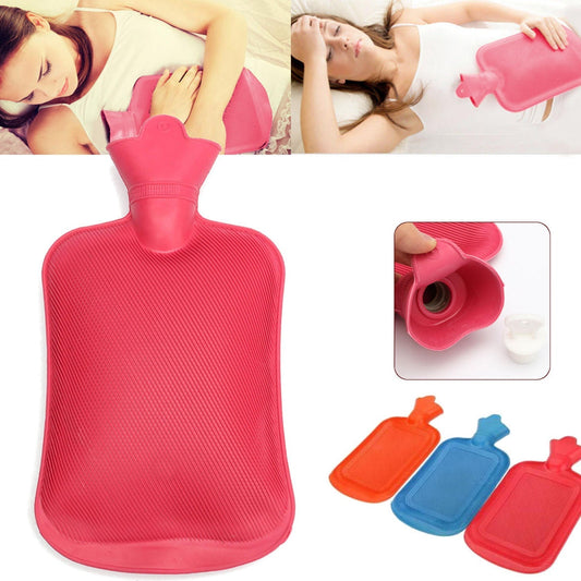 Rubber Hot Water Heating Bag for Pain Relief - infinityexculsivestore.com