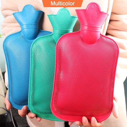 Rubber Hot Water Heating Bag for Pain Relief - infinityexculsivestore.com