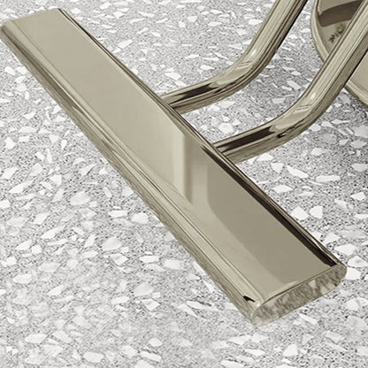 SALON CHAIR HYDRAULIC CHAIR FOR BUSINESS OR HOME, SIMPLICITY BARBER CHAIR SALON BEAUTY SPA SHAMPOO HAIR PROFESSIONAL HYDRAULIC STYLING CHAIR (SILVER 1 UNIT ) - infinityexculsivestore.com