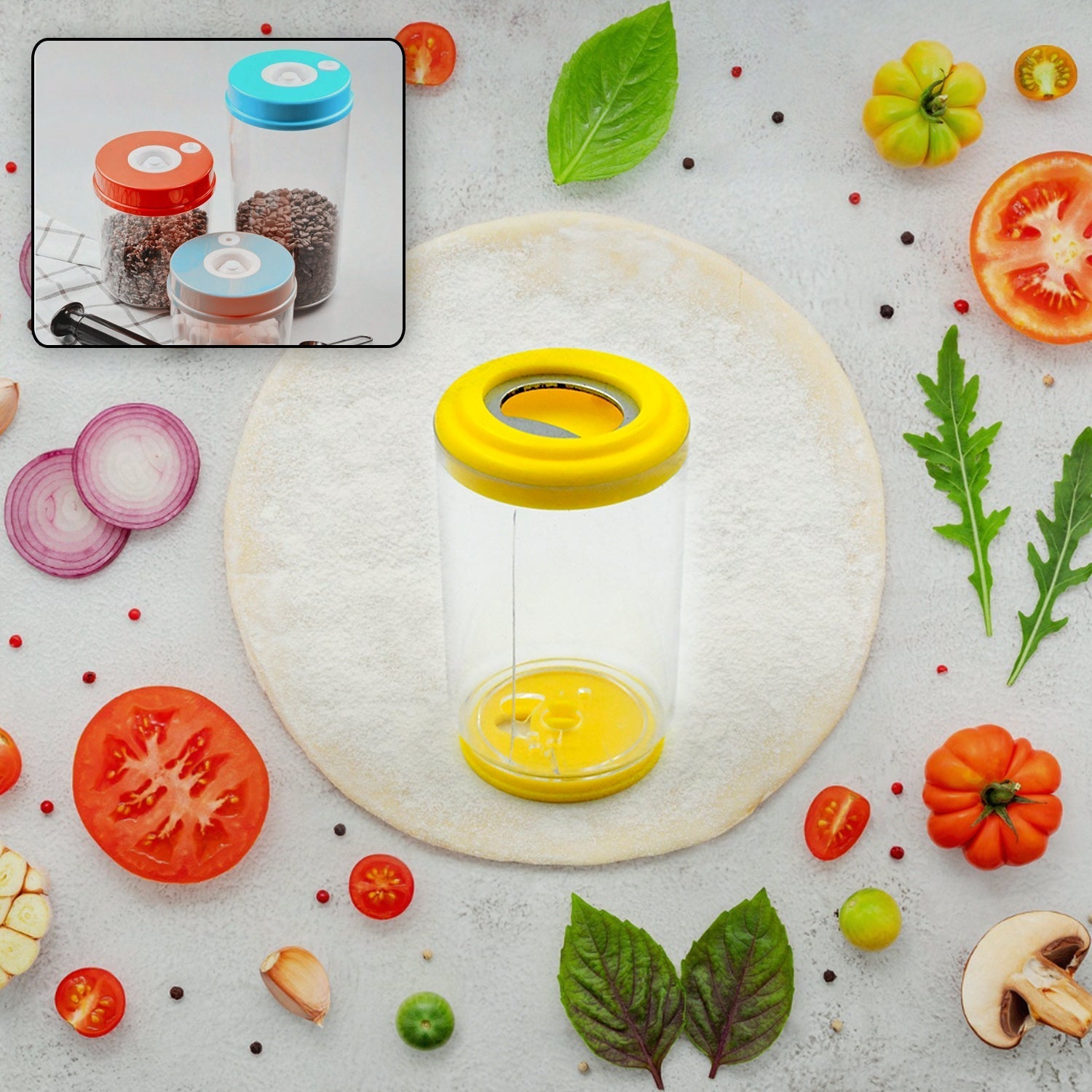 SALT BOTTLE, SALT DISPENSER WITH OPENER , SALT SHAKER PACK OF 1, SEASONING SHAKER, HIGH QUALITY PLASTIC BOTTLE FOR HOME COOKING PICNIC CAMPING RATION SALT SHAKERS (4 PC MOQ) - infinityexculsivestore.com