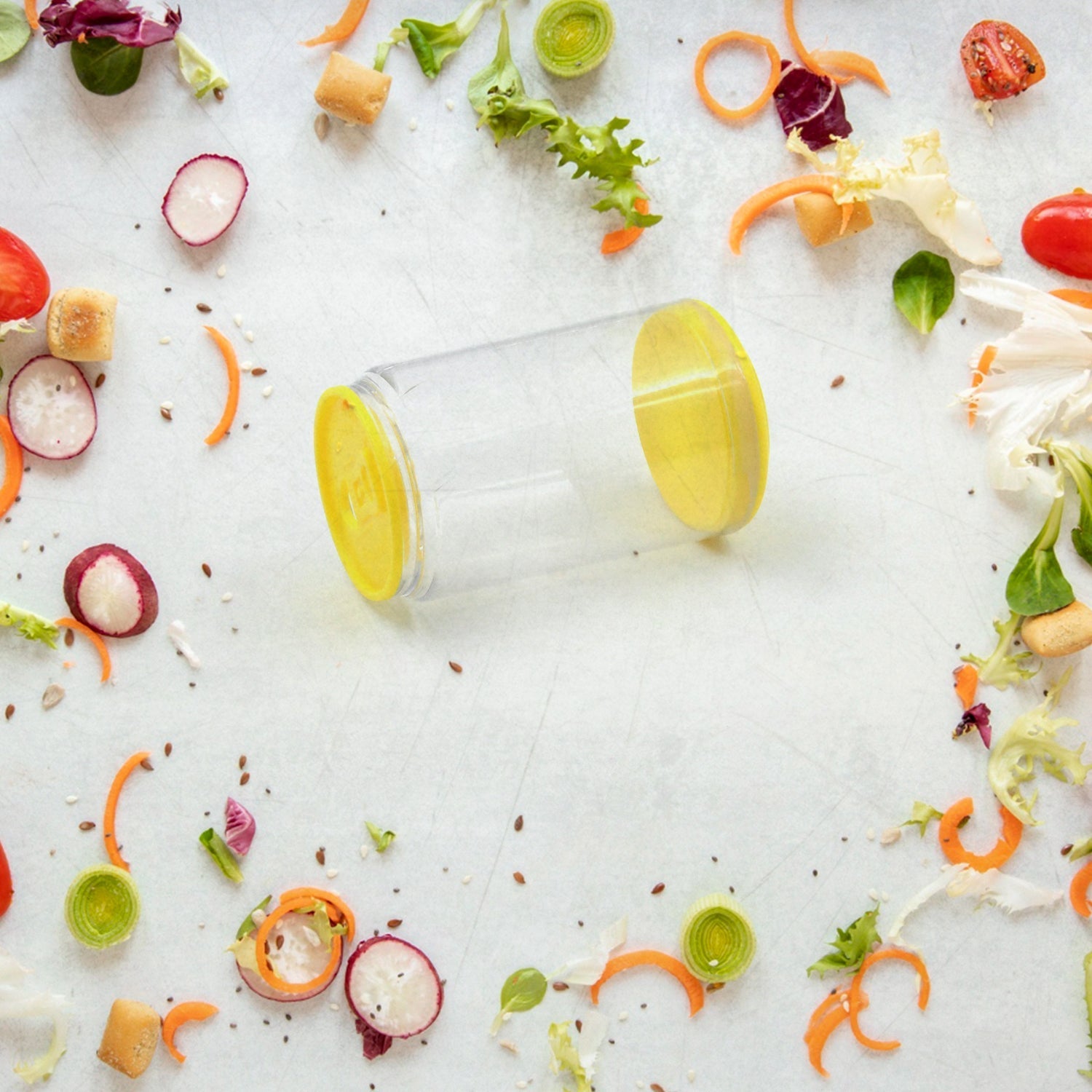 SALT BOTTLE, SALT DISPENSER WITH OPENER , SALT SHAKER PACK OF 1, SEASONING SHAKER, HIGH QUALITY PLASTIC BOTTLE FOR HOME COOKING PICNIC CAMPING RATION SALT SHAKERS (4 PC MOQ) - infinityexculsivestore.com