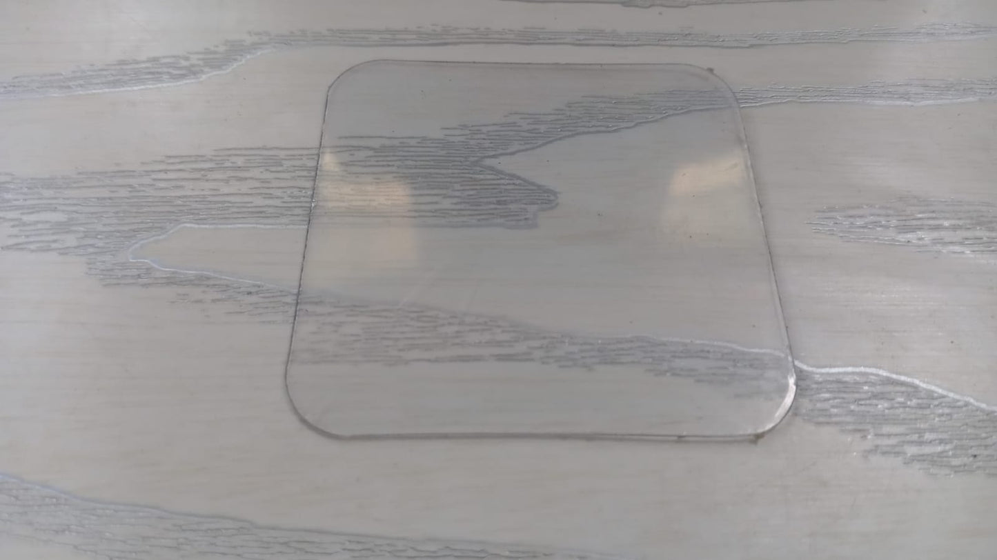 SELF ADHESIVE TAPE ONE SIDED HEAVY DUTY TAP FOR WALL, KITCHEN, OFFICE, WALL, CAR | STICKERS FOR HOME (0.75MM\360PC) - infinityexculsivestore.com