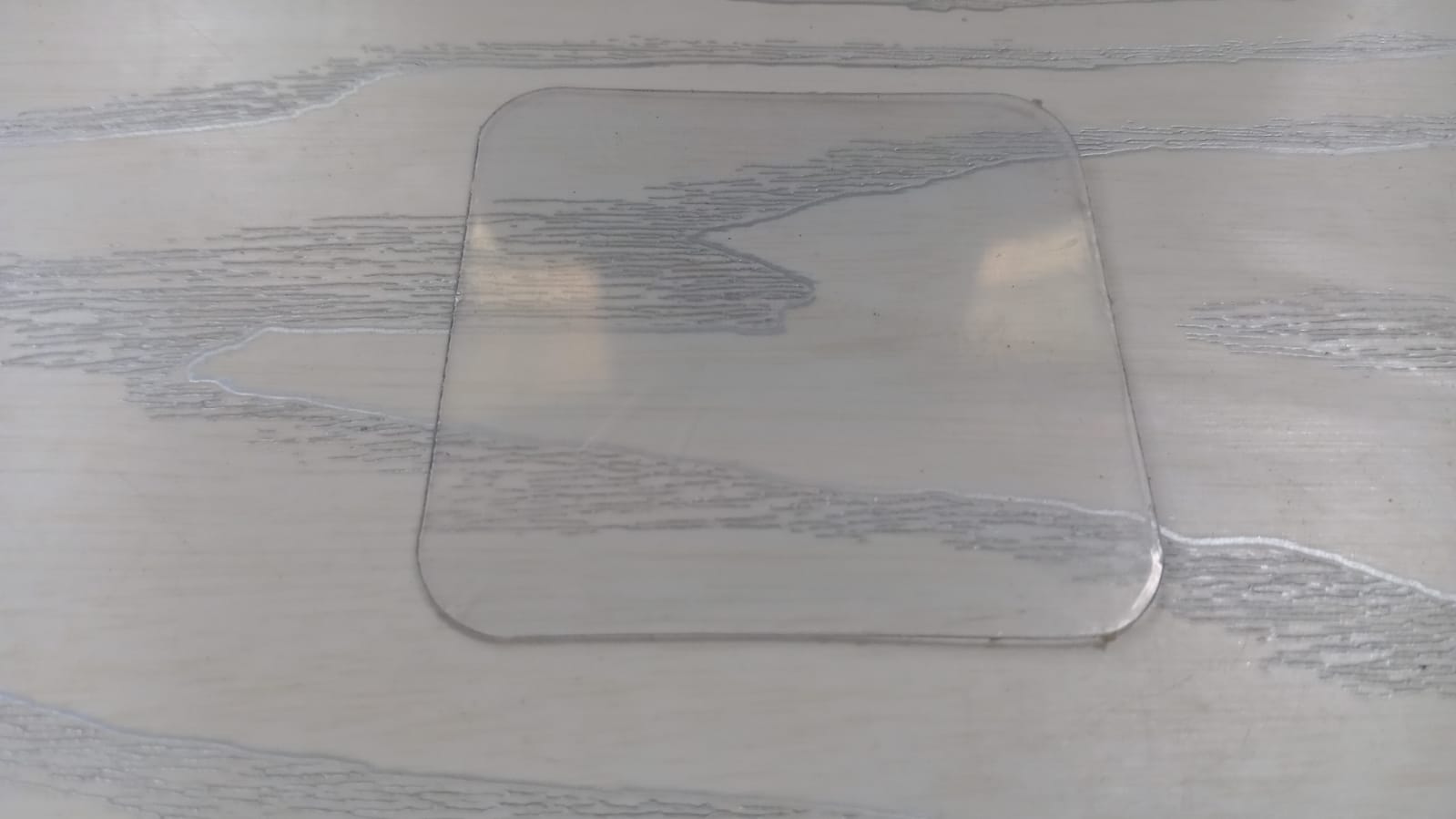 SELF ADHESIVE TAPE ONE SIDED HEAVY DUTY TAP FOR WALL, KITCHEN, OFFICE, WALL, CAR | STICKERS FOR HOME (0.75MM\360PC) - infinityexculsivestore.com