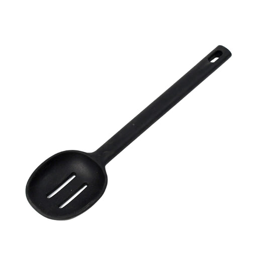 SILICON NON - STICK HEAT RESISTANT KITCHEN ITEM PREMIUM SPOON ( 1PC ) - infinityexculsivestore.com