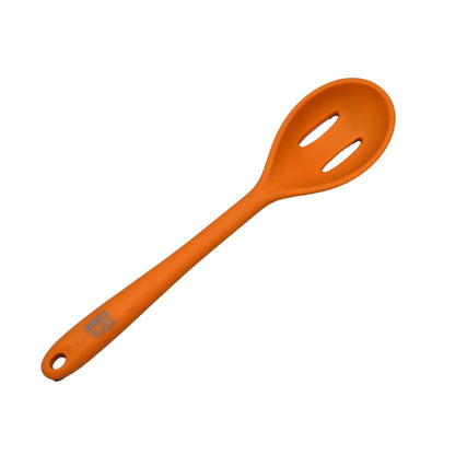 SILICON NON - STICK HEAT RESISTANT KITCHEN ITEM PREMIUM SPOON ( 1PC ). - infinityexculsivestore.com