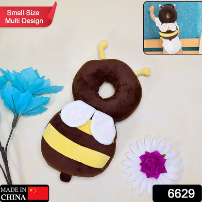 SMALL BABY HEAD PROTECTOR BABY TODDLERS HEAD SAFETY PAD ( Multi Design) - infinityexculsivestore.com