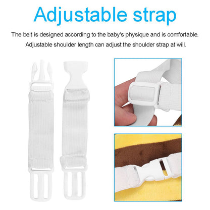 SMALL BABY HEAD PROTECTOR BABY TODDLERS HEAD SAFETY PAD ( Multi Design) - infinityexculsivestore.com