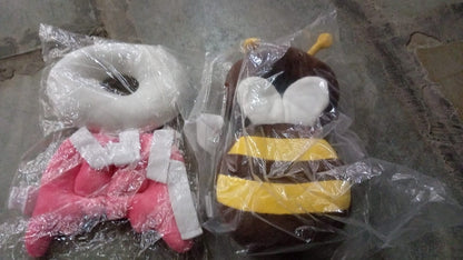 SMALL BABY HEAD PROTECTOR BABY TODDLERS HEAD SAFETY PAD ( Multi Design) - infinityexculsivestore.com