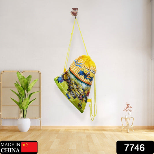 SMALL DORI BAG FOR KIDS FAVOUR HAVERSACK BAG BIRTHDAY PARTY RETURN GIFT DRAWSTRING DORI BACKPACK, DRAWSTRING BACKPACK, - infinityexculsivestore.com