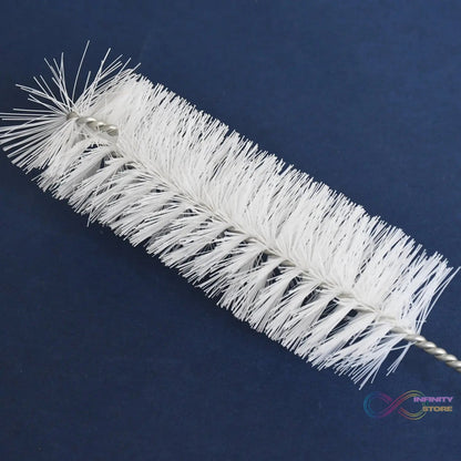 Safe Cleaning Brush Drinking Straw Cleaning Brush Bottle Cleaner Brush (1 Pc / 25 CM) - infinityexculsivestore.com