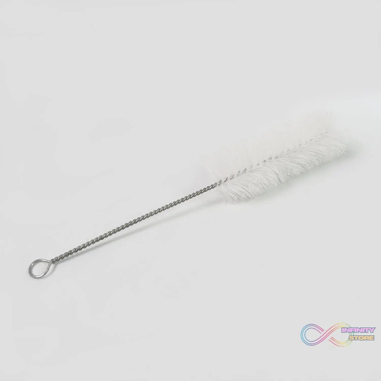 Safe Cleaning Brush Drinking Straw Cleaning Brush Bottle Cleaner Brush (1 Pc / 25 CM) - infinityexculsivestore.com