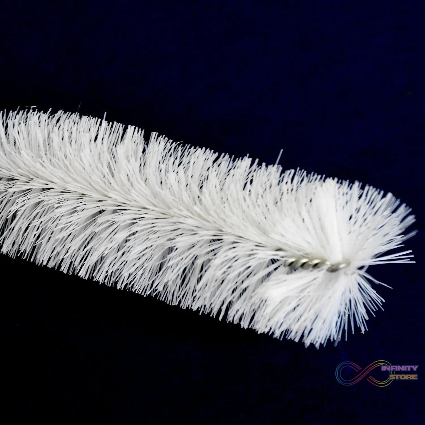 Safe Cleaning Brush Drinking Straw Cleaning Brush Bottle Cleaner Brush (1 Pc / 25 CM) - infinityexculsivestore.com