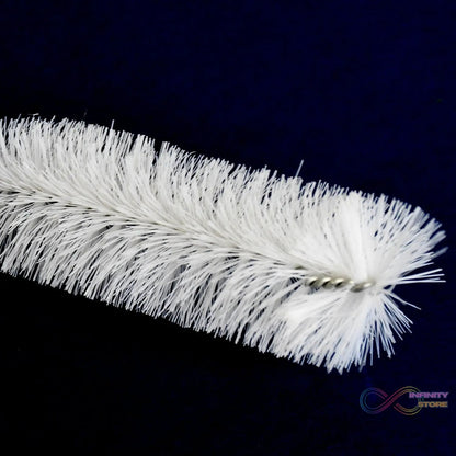 Safe Cleaning Brush Drinking Straw Cleaning Brush Bottle Cleaner Brush (1 Pc / 25 CM) - infinityexculsivestore.com