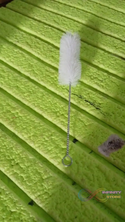 Safe Cleaning Brush Drinking Straw Cleaning Brush Bottle Cleaner Brush (1 Pc / 25 CM) - infinityexculsivestore.com