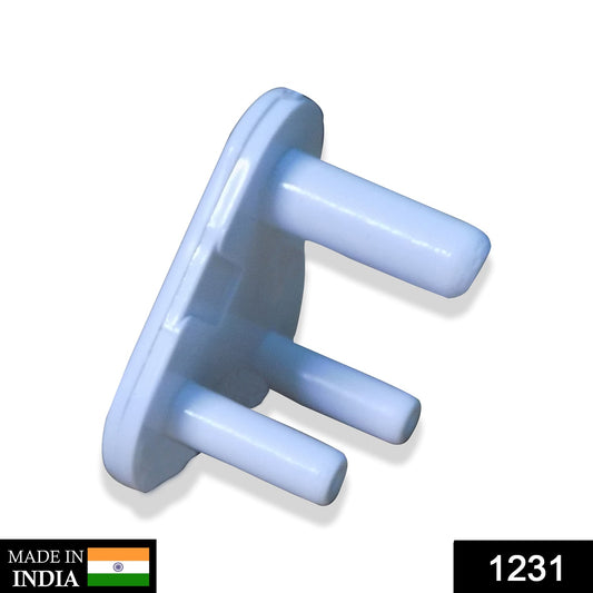 Safety Cover Guards for Electric Socket Plug (Big) - infinityexculsivestore.com