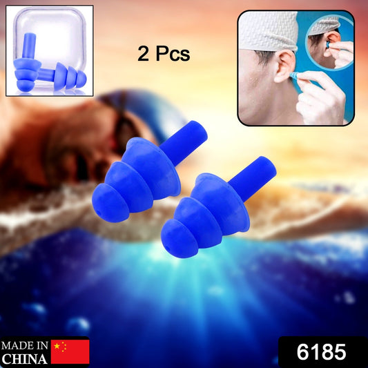 Safety Ultra Soft Foam Ear Plugs Reusable Ear Plugs for Sleeping, Travel, Loud Noises, Work, Learning, Snoring (2 Pc Set) - infinityexculsivestore.com