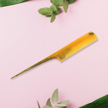 Salon Hairdressing Tapered Grip Hair Comb Beauty Tool Use For Men & Women (1Pc Comb) - infinityexculsivestore.com