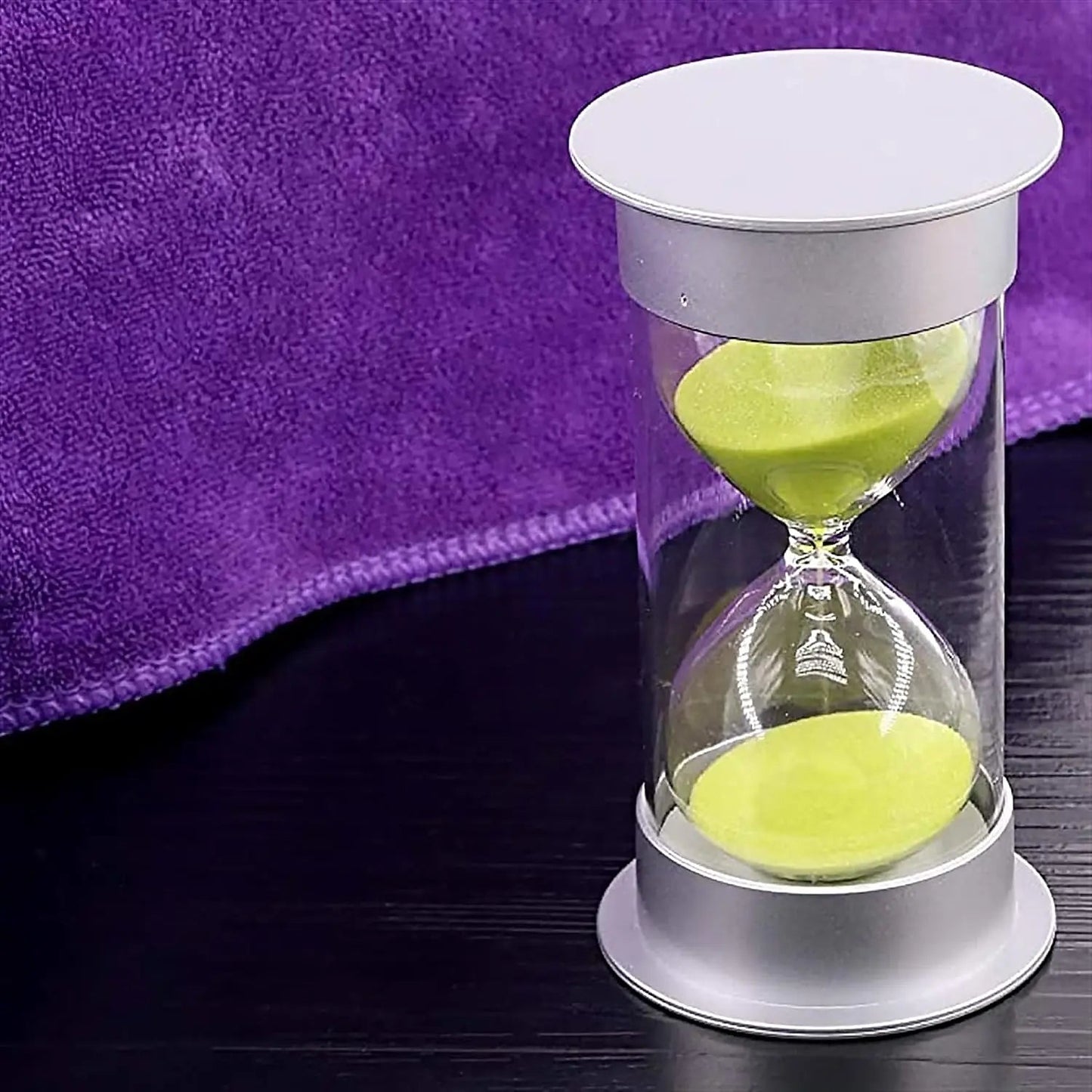 Sand Timer, Hourglass Timer 45 Minutes Sand Timer For Kids Teachers Games Classroom (45 Min - Green) Time Management Tool (Color : Green, Time : 45 Min) - infinityexculsivestore.com
