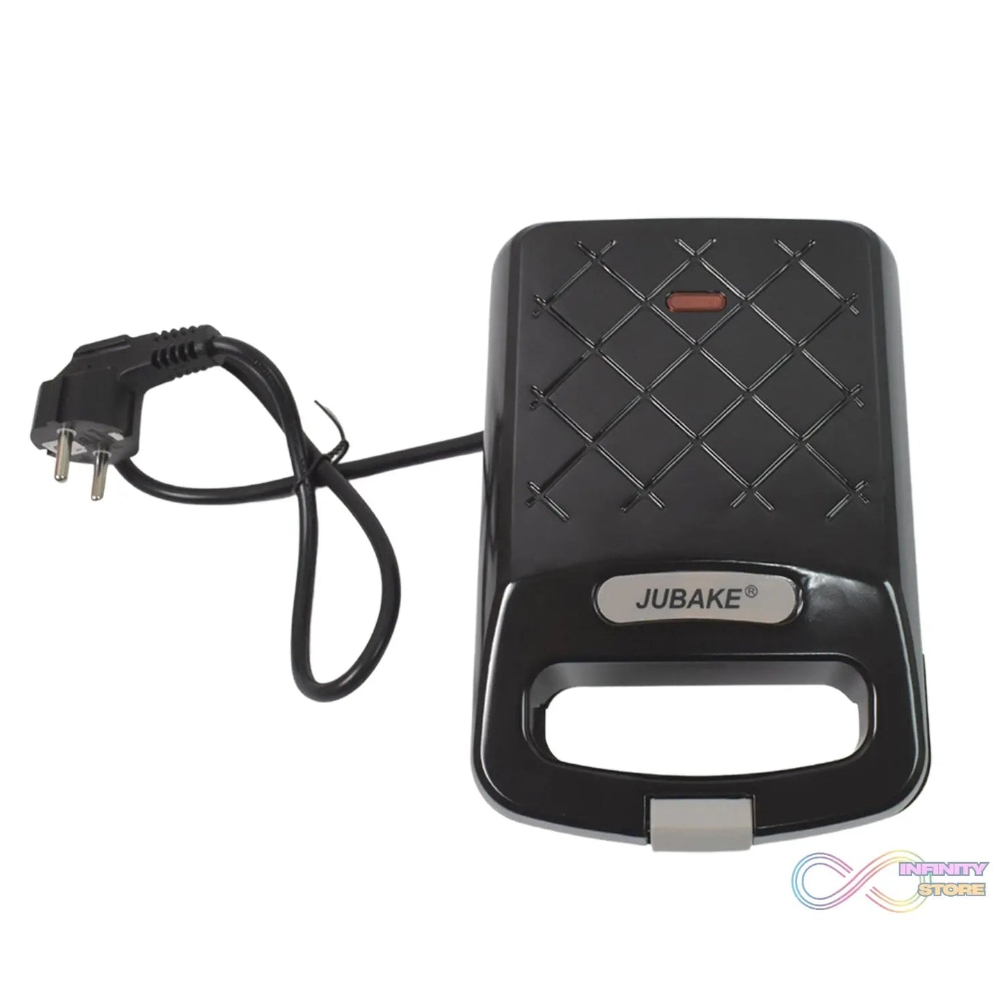 Sandwich Maker Makes Sandwich Non - Stick Plates (1 Pc / 500w) - infinityexculsivestore.com