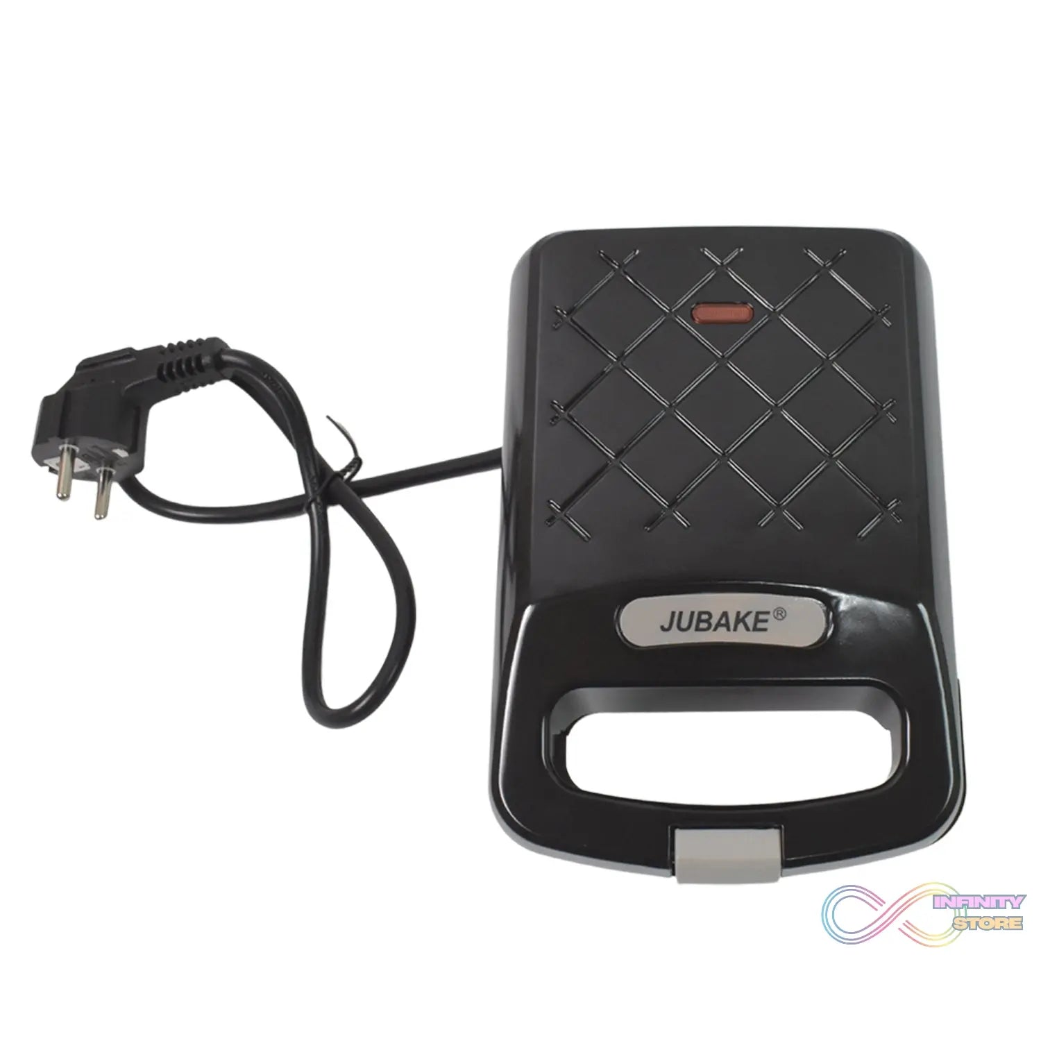Sandwich Maker Makes Sandwich Non - Stick Plates (1 Pc / 500w) - infinityexculsivestore.com