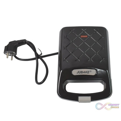 Sandwich Maker Makes Sandwich Non - Stick Plates (1 Pc / 500w) - infinityexculsivestore.com
