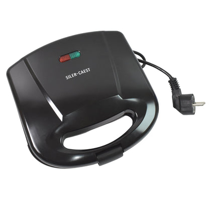 Sandwich Maker Makes Sandwich Non-Stick Plates| Easy to Use with Indicator Lights Sandwich toaster - infinityexculsivestore.com