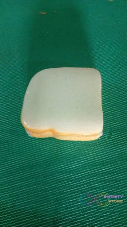 Sandwich Shaped Note / Sticky Notes / Memo Notes, Unique Mini Notes (Multicolor) - infinityexculsivestore.com