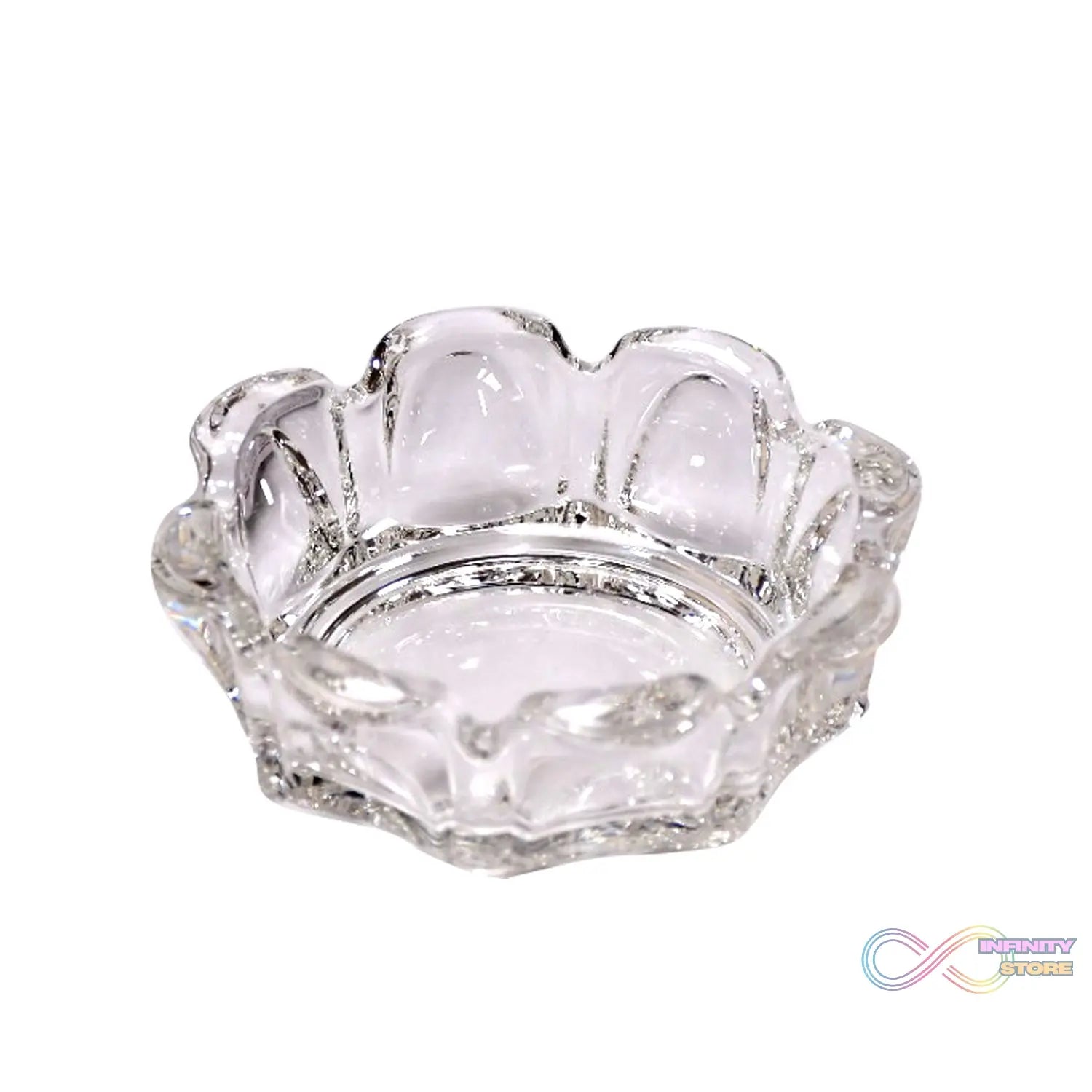 Sanford Round Cigar & Cigarette Ashtray for Home/Office Decor - infinityexculsivestore.com