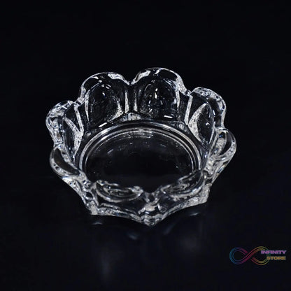 Sanford Round Cigar & Cigarette Ashtray for Home/Office Decor - infinityexculsivestore.com