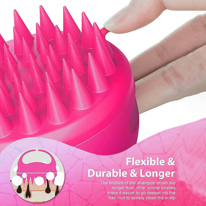Scalp Massager, Head Massager Comb (1 Pc) - infinityexculsivestore.com