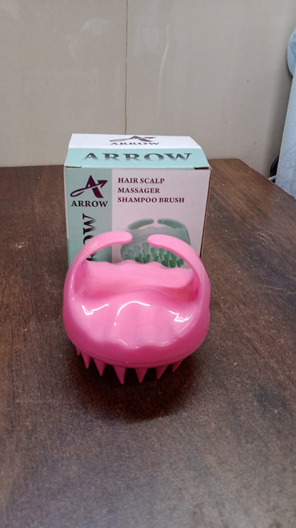 Scalp Massager, Head Massager Comb (1 Pc) - infinityexculsivestore.com