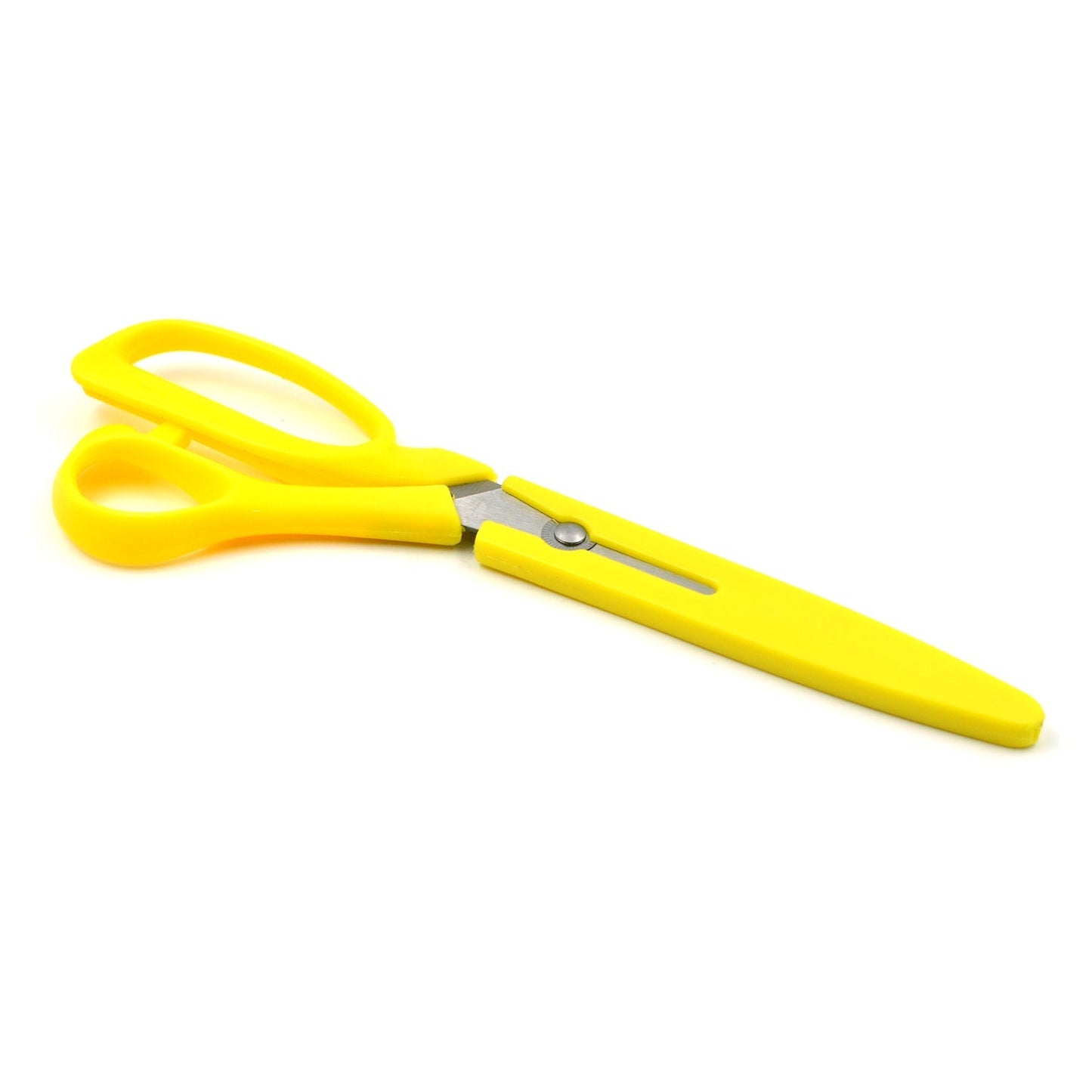 Scissors for craft work paper cutter Scissor stainless steel All Purpose Ergonomic Comfort Grip Office Scissors Craft Shears Sharp Scissors (9 Inch) - infinityexculsivestore.com