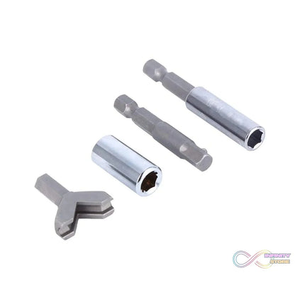 Screwdriver Bit Set with Box Tools (100pcs Set) - infinityexculsivestore.com