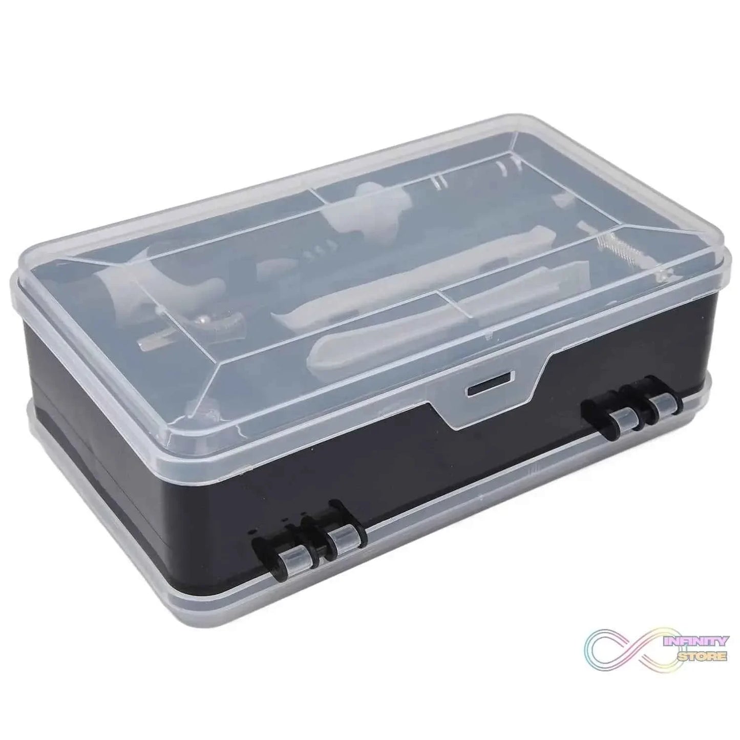 Screwdriver Electronic Laptop, Mobile Repair Tool Kit (117 Pcs Set) - infinityexculsivestore.com