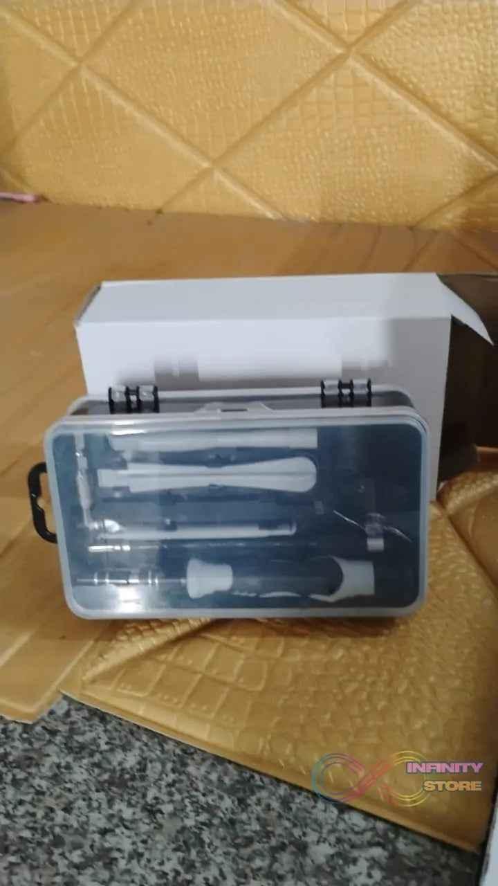 Screwdriver Electronic Laptop, Mobile Repair Tool Kit (117 Pcs Set) - infinityexculsivestore.com