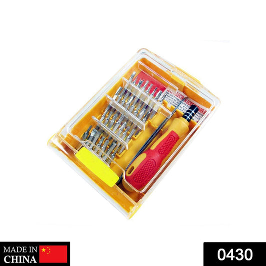 Screwdriver Set 32 in 1 with Magnetic Holder - infinityexculsivestore.com