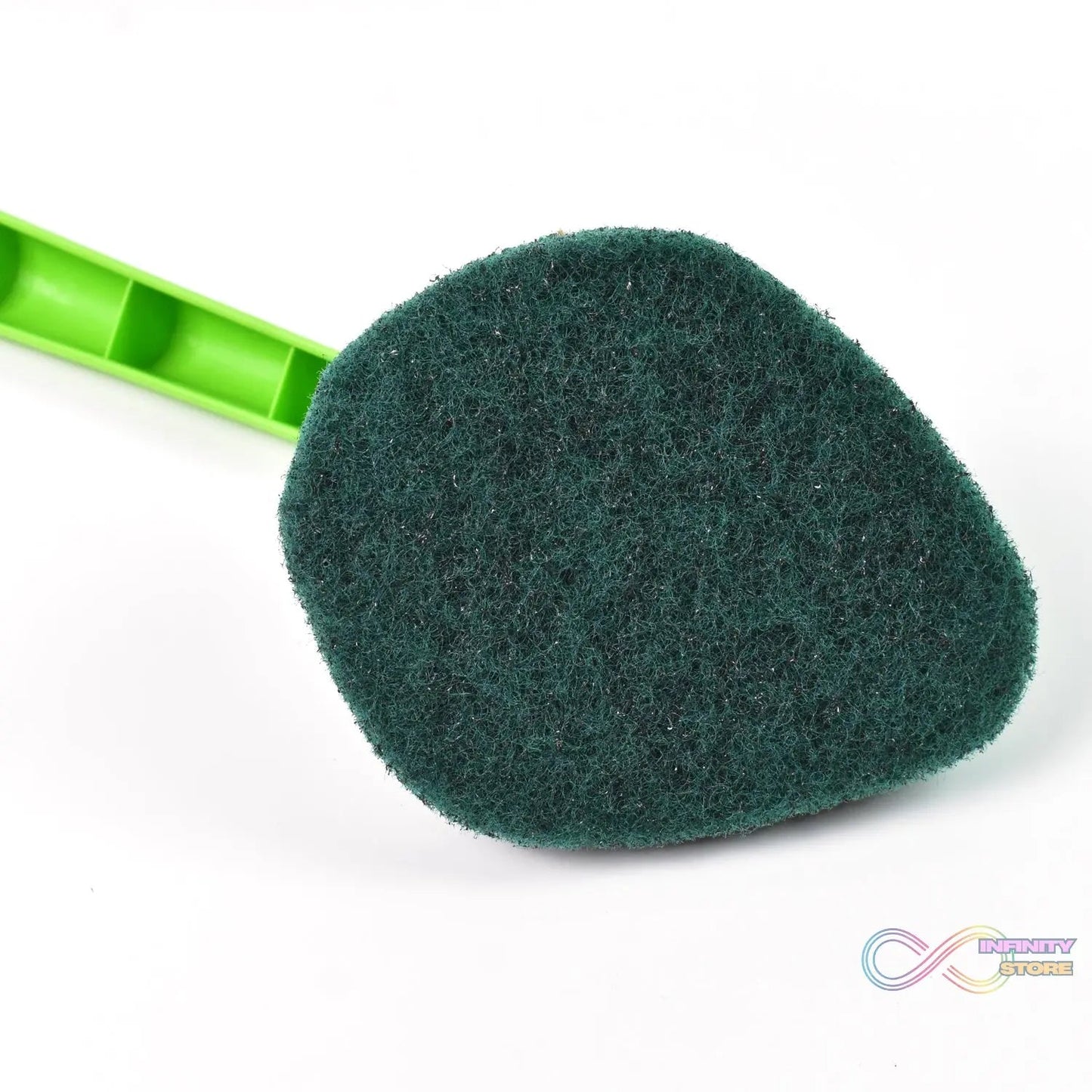 Scrubber Hockey with Long Handle (1 Pc) - infinityexculsivestore.com