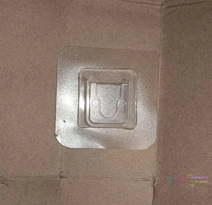 Self Adhesive Female Magic Transparent Sticker - infinityexculsivestore.com