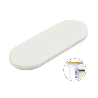 Self Adhesive No Hole Wall Mount, Reusable, Non Residue Plug Organizer For Home Office & Multiuse Device, Wall Socket Holder Power Strip Holder Wall Mount Wall Hanging - infinityexculsivestore.com