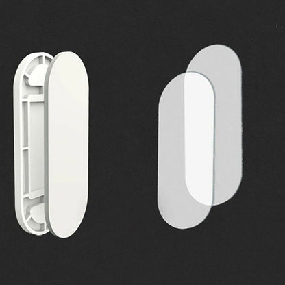 Self Adhesive No Hole Wall Mount, Reusable, Non Residue Plug Organizer For Home Office & Multiuse Device, Wall Socket Holder Power Strip Holder Wall Mount Wall Hanging - infinityexculsivestore.com