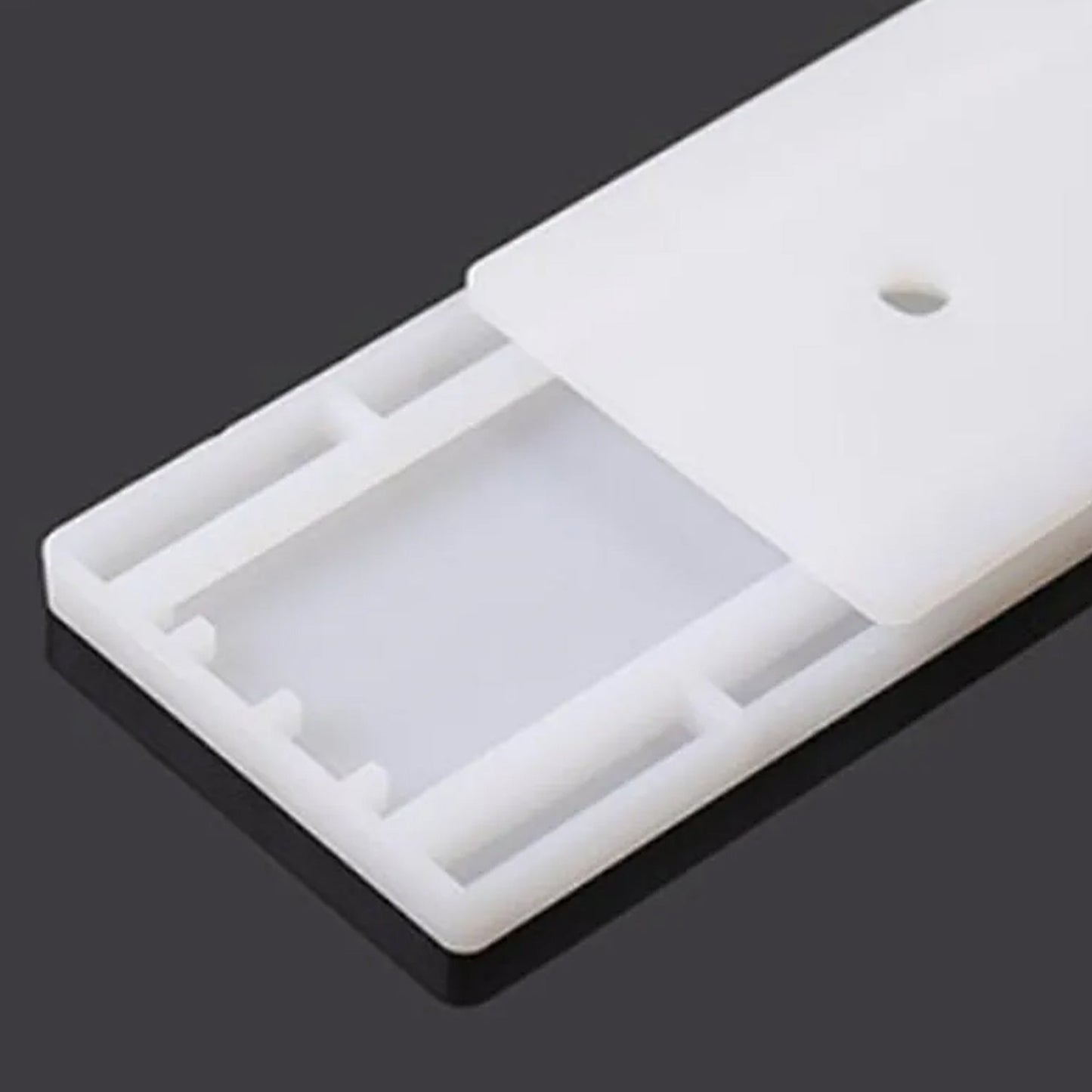 Self Adhesive No Hole Wall Mount, Reusable, Non Residue Plug Organizer For Home Office & Multiuse Device - infinityexculsivestore.com