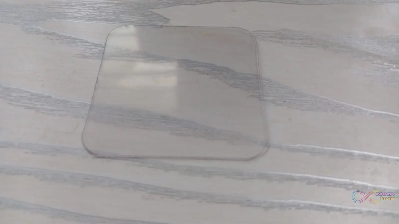 Self Adhesive Tape One Sided Heavy Duty Tap for Wall, Kitchen, Office, Wall, Car | Stickers for Home (0.55mm\600pc) - infinityexculsivestore.com